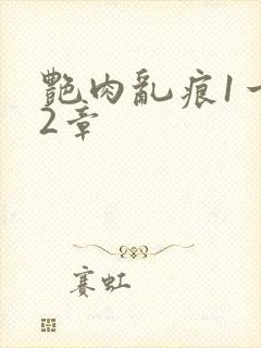 艳肉乱痕1一12章