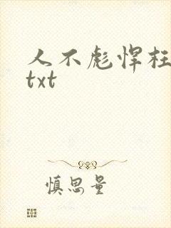 人不彪悍枉少女txt