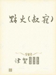 点火(叔宠)