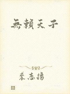 无赖天子