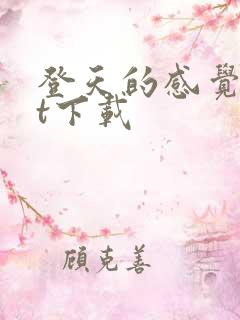 登天的感觉txt下载