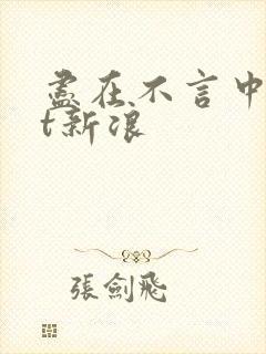 尽在不言中txt新浪