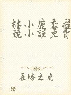 林小鹿季曜珉电竞小说免费阅读