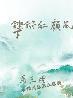 铿锵红颜风行天下