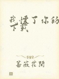 我怀了你的孩子下载