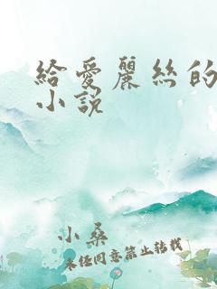 给爱丽丝的奇迹小说