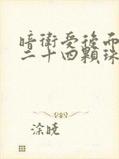 暗卫受后面被塞二十四颗珠子