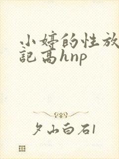 小婷的性放荡日记高hnp