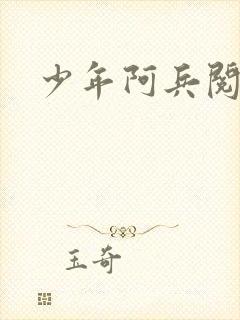 少年阿兵阅读