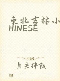 东北吉林小伟CHINESE