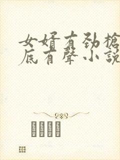 女婿有劲枪枪到底有声小说