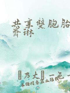 共享双胞胎齐娜齐琳