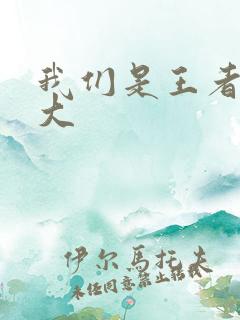 我们是王者立海大