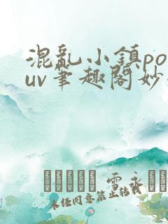 混乱小镇popuv笔趣阁妙妙