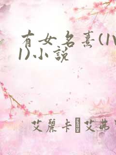 有女名熹(1V1)小说
