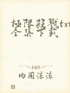 极限杀戮txt全集下载