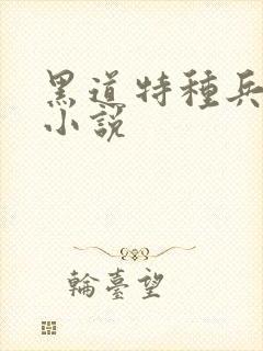 黑道特种兵有声小说