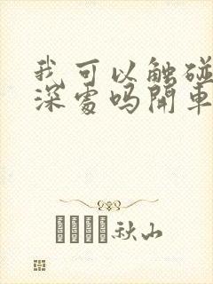 我可以触碰你的深处吗开车作文