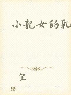 小龙女的乳头