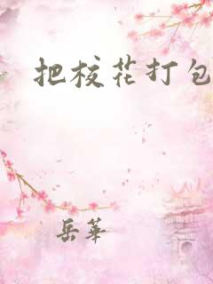 把校花打包带走