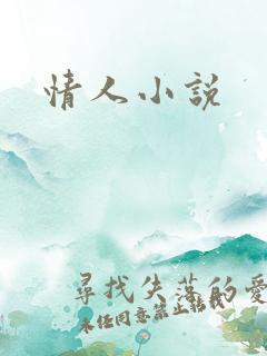 情人小说