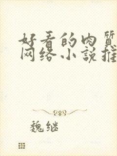 好看的肉质高的网络小说推荐