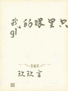 我的眼里只有你gl