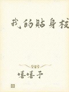 我的贴身校花