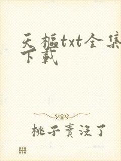天枢txt全集下载