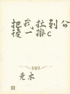 把我拉到公交最后一排c