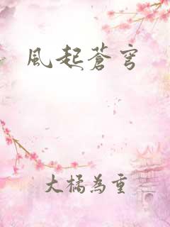 风起苍穹