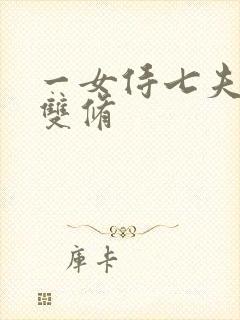 一女侍七夫巨H双修