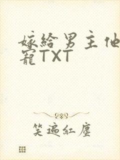 嫁给男主他爹肉宠TXT
