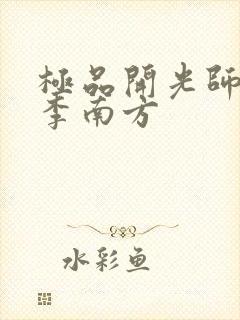 极品开光师主角李南方