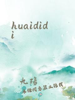 huaididi