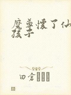 魔尊怀了仙尊的孩子