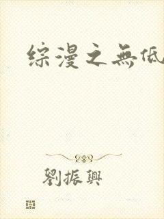 综漫之无低调