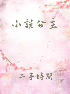 小说公主