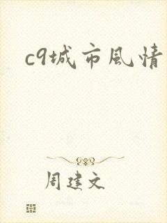 c9城市风情