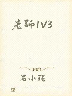 老师1V3