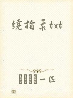 绕指柔txt