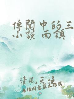传闻中的三公主小说 南镇