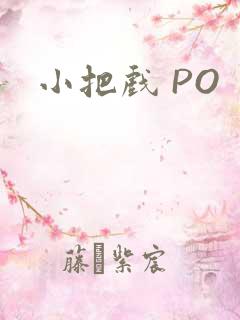 小把戏 PO