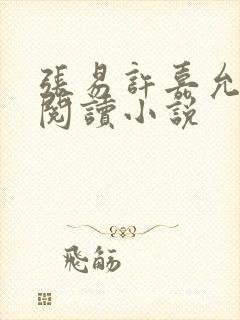 张易许嘉允免费阅读小说