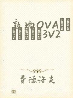 熟肉OVAちゃんはしたい3V2
