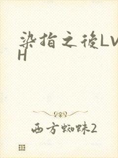 染指之后LVLH