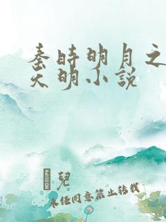秦时明月之夜尽天明小说