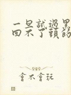 一旦试过黑人就回不了头的英文