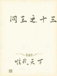 网王之十三月