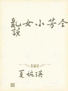 乱女小芳全集小说